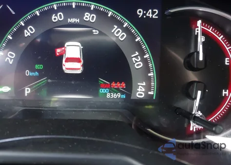 2024 Toyota Rav4 Le from USA, damaged, VIN 2T3H1RFVXRC291494